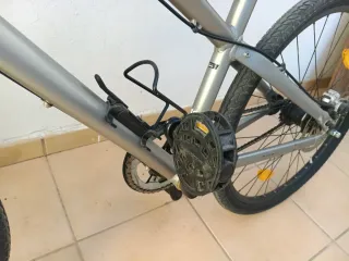 Bicicleta Specialized Centrum Plata