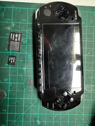 PSP 3000 Negra Sony