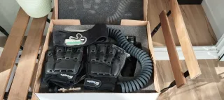 Marcadora de Paintball Tippmann 98 Custom