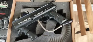 Marcadora de Paintball Tippmann 98 Custom
