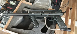 Marcadora de Paintball Tippmann 98 Custom
