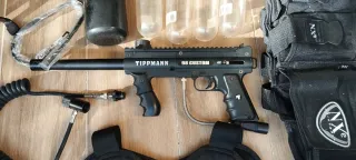 Marcadora de Paintball Tippmann 98 Custom