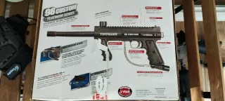 Marcadora de Paintball Tippmann 98 Custom