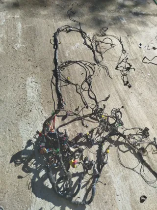 Cableado Seat León mk1