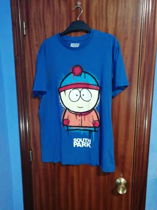 Camiseta South Park Talla XL