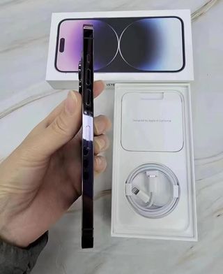 iPhone 14 Pro Max Viola