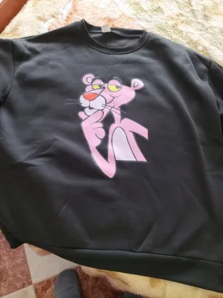 Sudadera Pantera Rosa