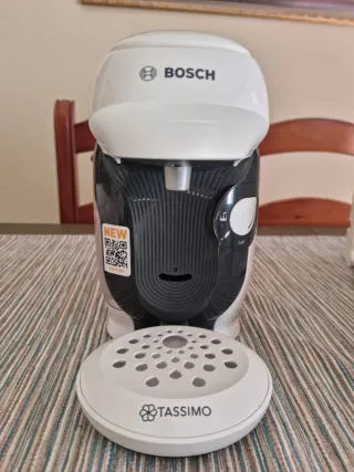 Cafetera Tassimo Bosch Style XS
