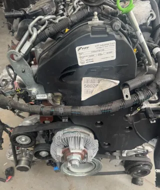 Motor FPT Industrial F1AGL411B