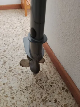 Motor fueraborda Yamaha 2'2kw