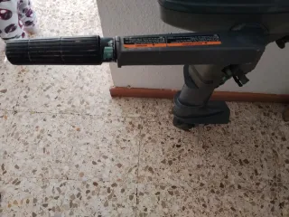 Motor fueraborda Yamaha 2'2kw