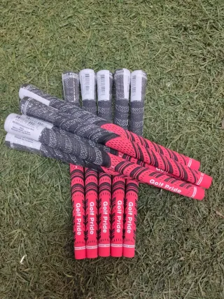 Golf Pride New Decade (10ud)