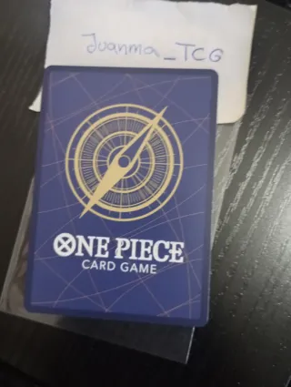 Edward Newgate SR* OP13 One Piece TCG