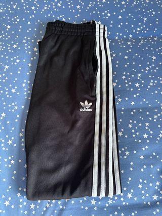 Pantalón Adidas Originals Negro Hombre