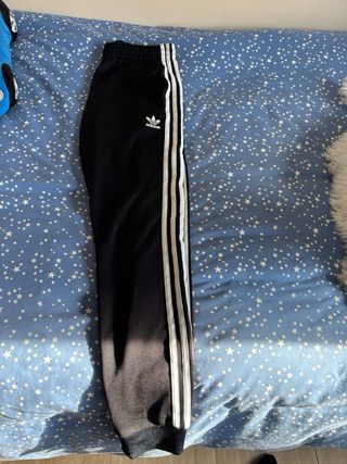 Pantalón Adidas Originals Negro Hombre