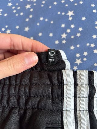 Pantalón Adidas Originals Negro Hombre