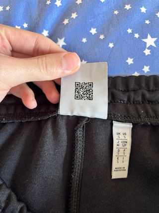 Pantalón Adidas Originals Negro Hombre