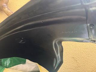 Cubre Ruedas BMW E60