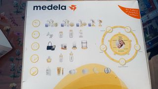 Sacaleches Medela Swing