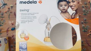 Sacaleches Medela Swing