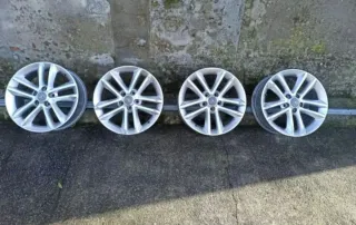 Llantas Opel Corsa D