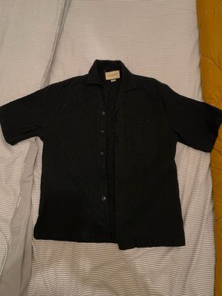 Camisa Gucci Negra