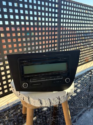 Pantalla Radio Coche SEAT