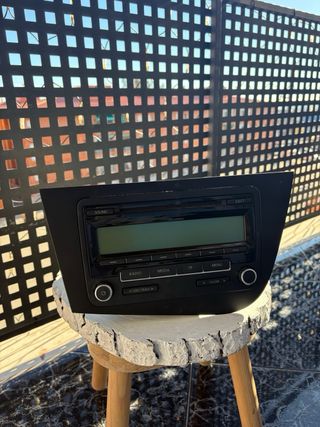 Pantalla Radio Coche SEAT