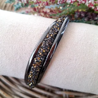Pulsera Brazalete Strass