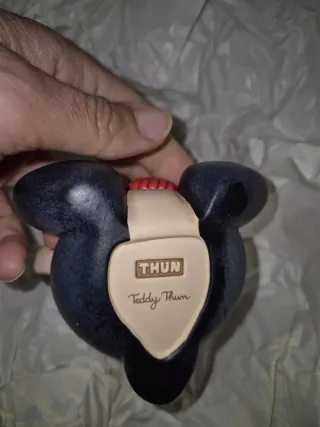 Thun Addobbo Pinguino in scatola di latta