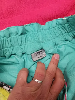 Conjunto Ropa Esquí Spex Mujer