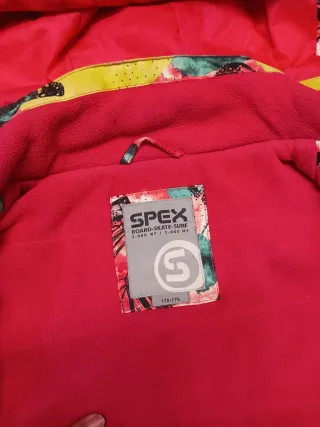 Conjunto Ropa Esquí Spex Mujer