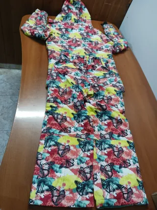 Conjunto Ropa Esquí Spex Mujer