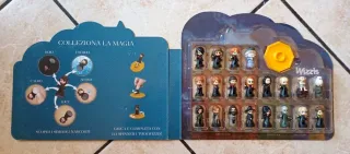 Harry Potter Wizzis Castello Esselunga personaggi