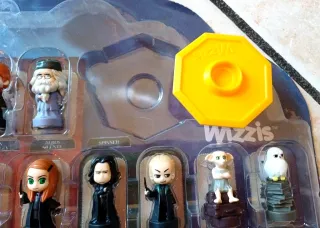 Harry Potter Wizzis Castello Esselunga personaggi