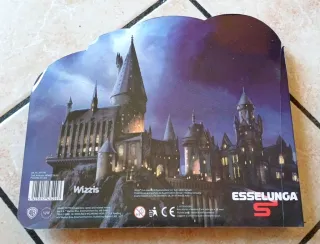 Harry Potter Wizzis Castello Esselunga personaggi