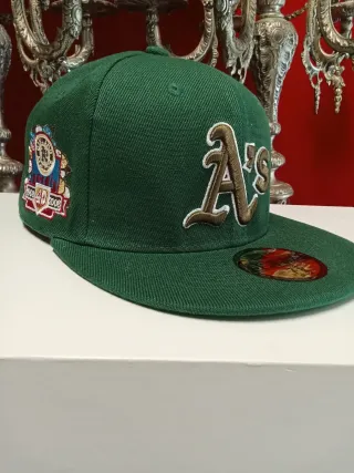 Gorra New Era 59Fifty Oakland Athletics 7.1/2