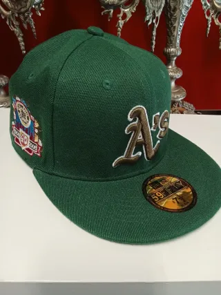 Gorra New Era 59Fifty Oakland Athletics 7.1/2