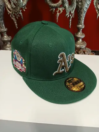 Gorra New Era 59Fifty Oakland Athletics 7.1/2