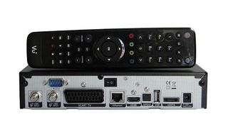 Vu+ Solo2 Decodificador Linux