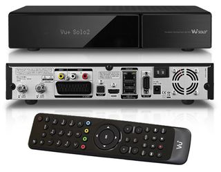 Vu+ Solo2 Decodificador Linux