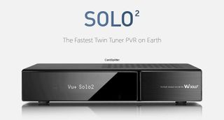 Vu+ Solo2 Decodificador Linux