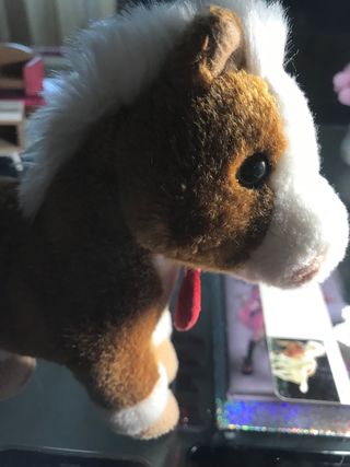 Peluche cavallo Trudi