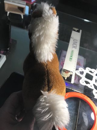 Peluche cavallo Trudi
