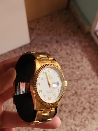 Reloj Viceroy Dorado Unisex