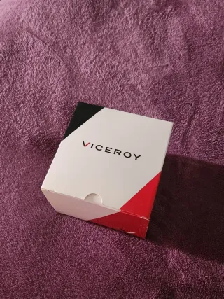 Reloj Viceroy Dorado Unisex