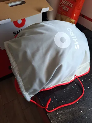 Casco Jet SHARK Nuevo Blanco