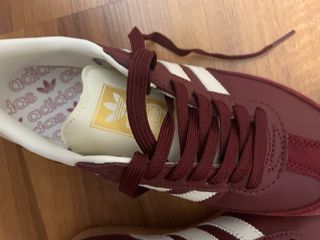 Zapatillas Adidas Samba Granates