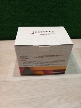 Etiquetas de envío multicolor BETCKEY