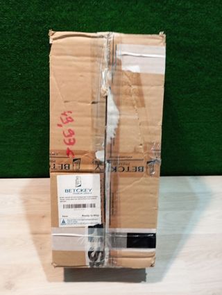 Etiquetas de envío multicolor BETCKEY